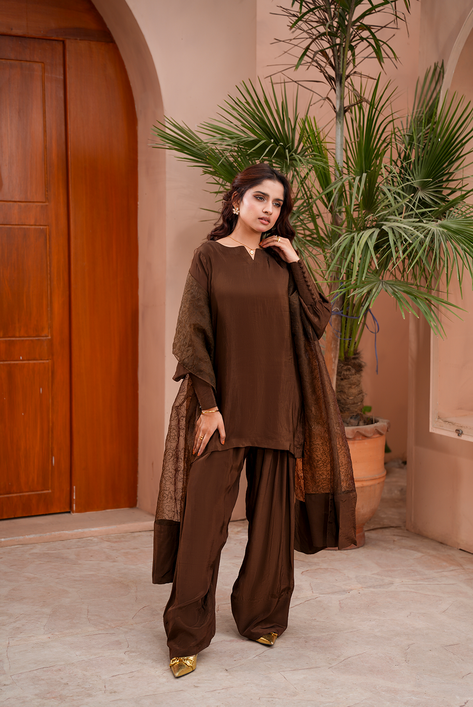 PARISA | LUMENE FESTIVE 26