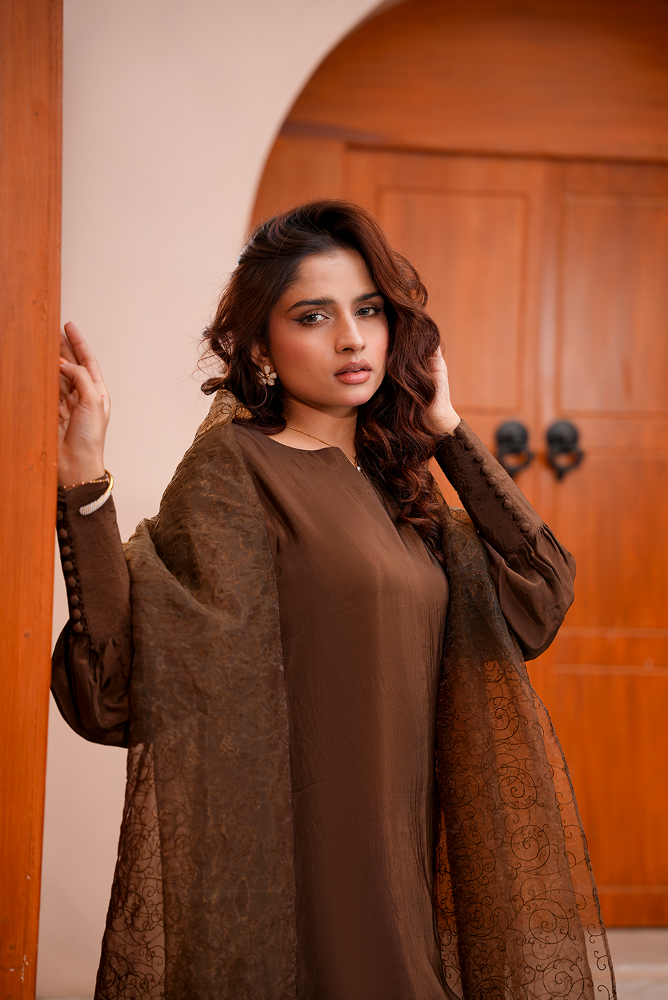 PARISA | LUMENE FESTIVE 26