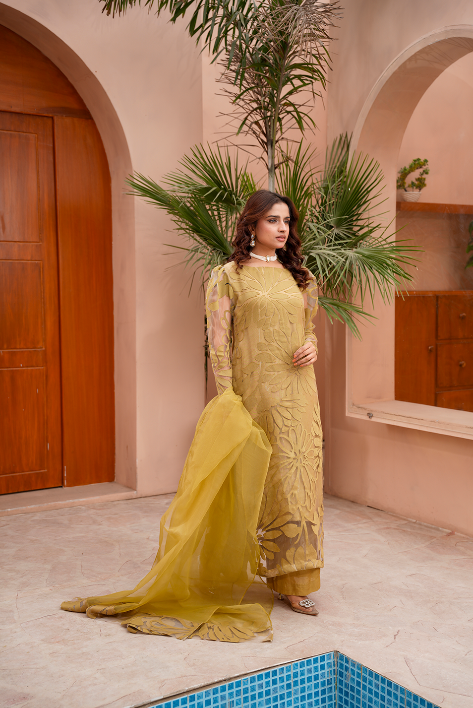 MINA | LUMENE FESTIVE '26