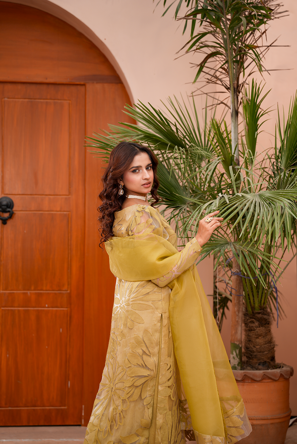 MINA | LUMENE FESTIVE '26