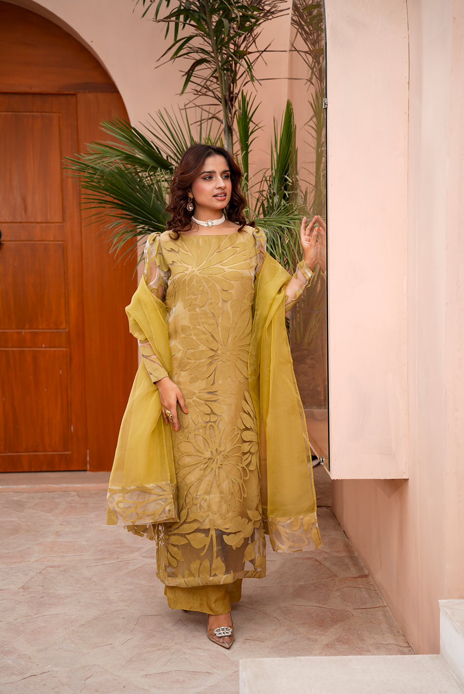 MINA | LUMENE FESTIVE '26