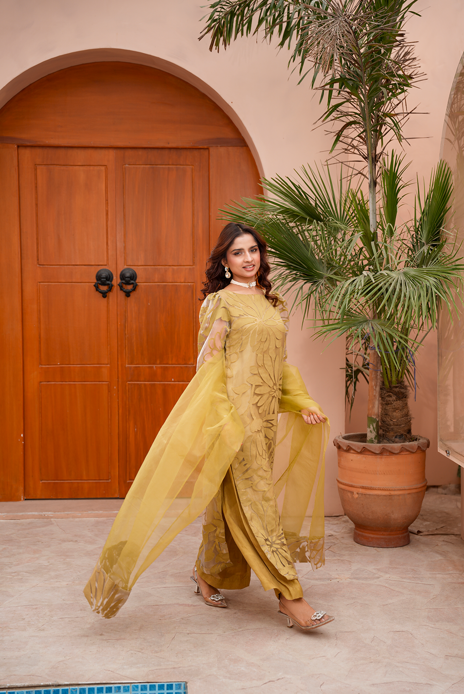 MINA | LUMENE FESTIVE '26