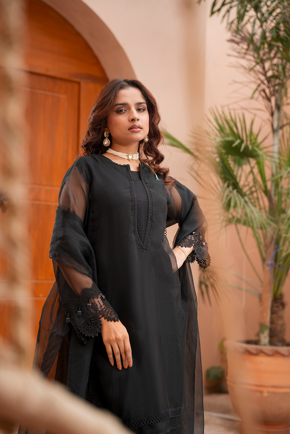 SORAYA | LUMENE FESTIVE '26